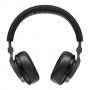 Безжични bluetooth слушалки bowers & wilkins - px5, noise cancelling, space gray, сиви