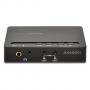 Звукова карта axagon ada-71, usb 2.0 - soundbox real 7.1, spdif, 44 khz - 48 khz, rca, tos link, черна, ada-71