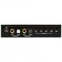 Звукова карта axagon ada-71, usb 2.0 - soundbox real 7.1, spdif, 44 khz - 48 khz, rca, tos link, черна, ada-71