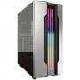 Кутия за настолен компютър cougar gemini s, mid-tower, mini itx / micro atx / atx / ceb / e-atx, usb 3.0, usb 2.0, rgb led, сребриста, cg385bmb00002