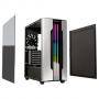 Кутия за настолен компютър cougar gemini s, mid-tower, mini itx / micro atx / atx / ceb / e-atx, usb 3.0, usb 2.0, rgb led, сребриста, cg385bmb00002
