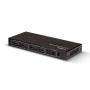 Видео превключвател lindy lny-38302, 2x2 hdmi 18g matrix, lny-38302