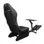 Геймърски стол trust gxt 1155 rally racing simulator seat, черен, 23612