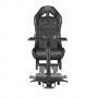 Геймърски стол trust gxt 1155 rally racing simulator seat, черен, 23612