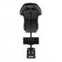 Геймърски стол trust gxt 1155 rally racing simulator seat, черен, 23612