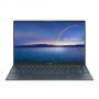Лаптоп asus zenbook ux425ea-wb713r, 14 инча ips fhd, intel core i7-1165g7 2.8 ghz, 16gb lpddr4, 512g ssd,intel iris x graphics, 90nb0sm1-m10060