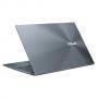 Лаптоп asus zenbook ux425ea-wb713r, 14 инча ips fhd, intel core i7-1165g7 2.8 ghz, 16gb lpddr4, 512g ssd,intel iris x graphics, 90nb0sm1-m10060