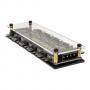 Хъб за вентилатори lamptron sp901 a-rgb, hub, 10 x 4-pin / 3-pin, molex power, 5 v, за 10 вентилатора, lamp-fargb