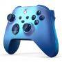 Контролер microsoft xbox one wireless controller – aqua shift special edition, син