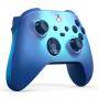 Контролер microsoft xbox one wireless controller – aqua shift special edition, син