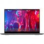 Лаптоп lenovo yoga slim 7, ryzen 5 5600u, 13.3 инча qhd (2560 x 1600), 4k, 16 gb ddr4, 1 tb ssd, amd radeon graphics, windows 10 home, сив, 82cy001drm