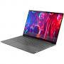 Лаптоп lenovo yoga slim 7, ryzen 5 5600u, 13.3 инча qhd (2560 x 1600), 4k, 16 gb ddr4, 1 tb ssd, amd radeon graphics, windows 10 home, сив, 82cy001drm