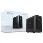 Мини компютър zotac magnus one ecm 73070c barebone i7-10700, rtx3070 8gb, 2xddr4 sodimm (max 64gb), m.2 pcie, черен, zbox-ecm73070c-be