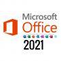 Софтуер ms office home and business 2021, english, p8, eurozone, 1 license, medialess, windows / mac os, 32 / 64 bit, t5d-03511