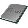 Процесор amd athlon 300ge, 2-core 3.4 ghz, 1mb/35w/am4 trayay, amd-am4-atlhon-300ge-tray