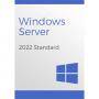 Софтуер windows svr std 2022, 64-bit, english, 1pk, dsp, oei, dvd, 16 core, p73-08328