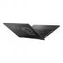 Лаптоп asus rog zephyrus g14,14 инча fhd ips 144hz, amd ryzen 7 5800hs, rtx3050, eclipse gray, asus ga401qc-hz042t
