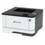 Монохромен лазерен принтер lexmark ms331dn, формат a4, автоматичен двустранен печат, до 38 страници/минута, lcd дисплей, сив, 29s0010