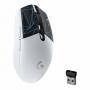 Безжична геймърска мишка logitech g305 k/da lightspeed, league of legends collection, 12000 dpi, 5+1 бутона, бял, logitech-mouse-g305-kda