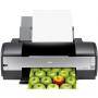 Epson stylus photo 1400; claria inks 6clr, 5760x1440dpi, a3+, cd/dvd print, 1,5pl, 15/15ppm, usb 2,0, auto sheet feeder, pictbridge - c11c655032cr