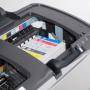 Epson stylus photo 1400; claria inks 6clr, 5760x1440dpi, a3+, cd/dvd print, 1,5pl, 15/15ppm, usb 2,0, auto sheet feeder, pictbridge - c11c655032cr