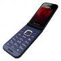 Мобилен телефон aiwa fp24db senior phone син, fp-24db - разопакован продукт