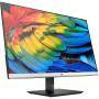 Монитор hp 27f, 27 инча fhd, 1920 x 1080, ips, 16:9, 75 hz, 5 ms, 178/178, 300 nits, 1000:1, anti-glare, vga, 2 x hdmi, черен / сребрист, 4hz38aa#abb