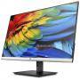 Монитор hp 27f, 27 инча fhd, 1920 x 1080, ips, 16:9, 75 hz, 5 ms, 178/178, 300 nits, 1000:1, anti-glare, vga, 2 x hdmi, черен / сребрист, 4hz38aa#abb