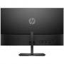 Монитор hp 27f, 27 инча fhd, 1920 x 1080, ips, 16:9, 75 hz, 5 ms, 178/178, 300 nits, 1000:1, anti-glare, vga, 2 x hdmi, черен / сребрист, 4hz38aa#abb