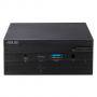 Компютър asus mini pc pn62-bb5004md, intel core i5-10210u 4.20ghz, wi-fi, intel uhd graphics, no os, asus pn62-bb5004mdn