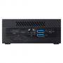Компютър asus mini pc pn62-bb5004md, intel core i5-10210u 4.20ghz, wi-fi, intel uhd graphics, no os, asus pn62-bb5004mdn