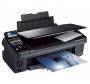 Epson stylus dx8400 print/copy/scan; 4clr/5760dpi/a4 /32ppm/usb/ direct print from memory cards/6.3cm colour lcd screen - c11c690303