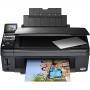 Epson stylus dx8400 print/copy/scan; 4clr/5760dpi/a4 /32ppm/usb/ direct print from memory cards/6.3cm colour lcd screen - c11c690303