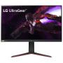 Монитор lg 27gp850-b, 27 инча qhd, 2560 x 1440, nano ips, 165 hz, 1 ms, 16:9, 400 cd/m2, 1000:1, freesync, flicker safe, hdr, hdmi, usb, dp, черен
