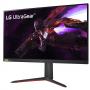 Монитор lg 27gp850-b, 27 инча qhd, 2560 x 1440, nano ips, 165 hz, 1 ms, 16:9, 400 cd/m2, 1000:1, freesync, flicker safe, hdr, hdmi, usb, dp, черен