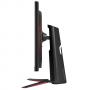 Монитор lg 27gp850-b, 27 инча qhd, 2560 x 1440, nano ips, 165 hz, 1 ms, 16:9, 400 cd/m2, 1000:1, freesync, flicker safe, hdr, hdmi, usb, dp, черен