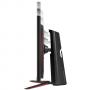 Монитор lg 27gp850-b, 27 инча qhd, 2560 x 1440, nano ips, 165 hz, 1 ms, 16:9, 400 cd/m2, 1000:1, freesync, flicker safe, hdr, hdmi, usb, dp, черен