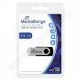 Flash памет mediarange usb 2.0, 64gb, черен, mr912