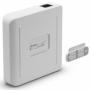 Управяляем комутатор ubiquiti unifi switch lite usw-lite-16-poe gen2, 16 х 10/100/1000 mbps, poe,16 gbps, 30 w, бял, usw-lite-16-poe_vz