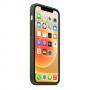 Калъф apple iphone 12/12 pro silicone, case with magsafe - cypress green (seasonal fall 2020), mhl33zm/a