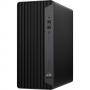 Настолен компютър hp elitedesk 800 g6, intel core i7-10700, 16 gb ddr4, 512 gb ssd, intel uhd graphics 630, windows 10 pro (bg), черен, 1d2x3ea#aks