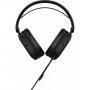 Геймърски слушалки asus tuf gaming h1, 7.1 surround sound, жични, 3.5 mm, 20 hz - 20 khz, 40 мм драйвери, микрофон, черни, asus-head-tuf-h1