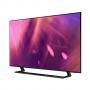 Телевизор samsung 43au9072, 43 инча 4k uhd led tv, smart, 3xhdmi, 2xusb, wifi, bluetooth 4.2, tizen, black, ue43au9072uxxh
