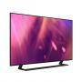 Телевизор samsung 43au9072, 43 инча 4k uhd led tv, smart, 3xhdmi, 2xusb, wifi, bluetooth 4.2, tizen, black, ue43au9072uxxh
