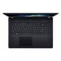 Лаптоп acer travelmate p215-53-33mg, core i3-1115g4, 15.6 инча, ips fhd (1920x1080), 8gb  ddr4, 512gb pcie, intel uhd graphics, nx.vprex.018