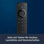 Amazon fire tv stick 4k ultra hd and alexa voice remote streaming media player разопакован продукт