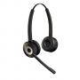 Безжични слушалки jabra pro 930 duo ms, черен, 930-29-503-101