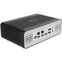 Настолен компоютър zotac zbox ca621 nano mini-pc barebone, amd ryzen 3 3200u, radeon vega 3, 2 x ddr4 sodimm, hdmi, dp, черен, zbox-ca621nano-be