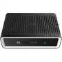 Настолен компоютър zotac zbox ca621 nano mini-pc barebone, amd ryzen 3 3200u, radeon vega 3, 2 x ddr4 sodimm, hdmi, dp, черен, zbox-ca621nano-be