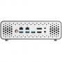 Настолен компоютър zotac zbox ca621 nano mini-pc barebone, amd ryzen 3 3200u, radeon vega 3, 2 x ddr4 sodimm, hdmi, dp, черен, zbox-ca621nano-be